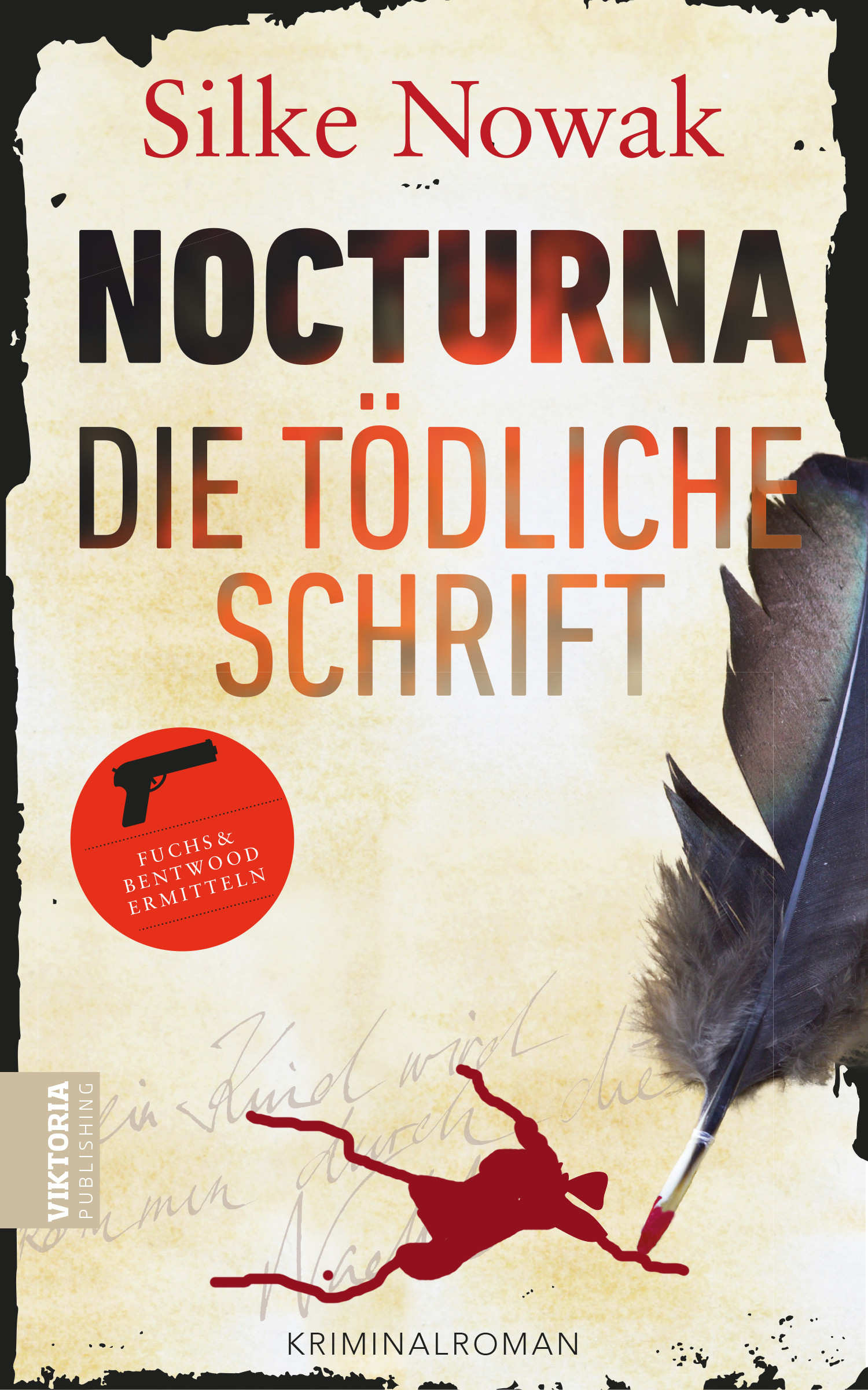 Nocturna. Die tödliche Schrift.