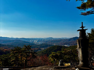 Bukhansan National Park: Come raggiungere il Paradiso del Trekking dal centro di Seoul
