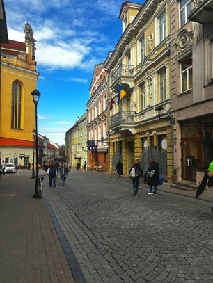 Vilnius da scoprire: Le 10 cose migliori da fare e vedere nella capitale lituana