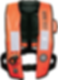 Mustang HIT Inflatable Work Vest MD3188