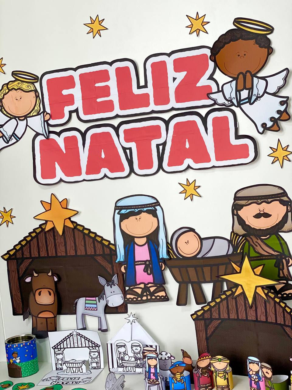 Miniatura: Natal Cristão - Dia 25 de Dezembro ✨