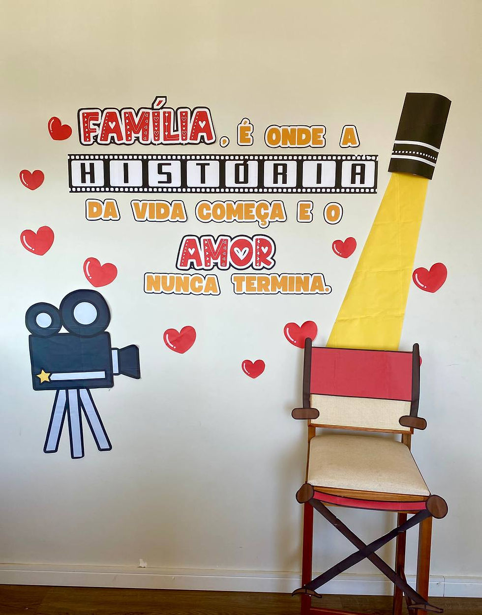 Miniatura: Dia do Família - Dia 15 de Maio 🎥❤️