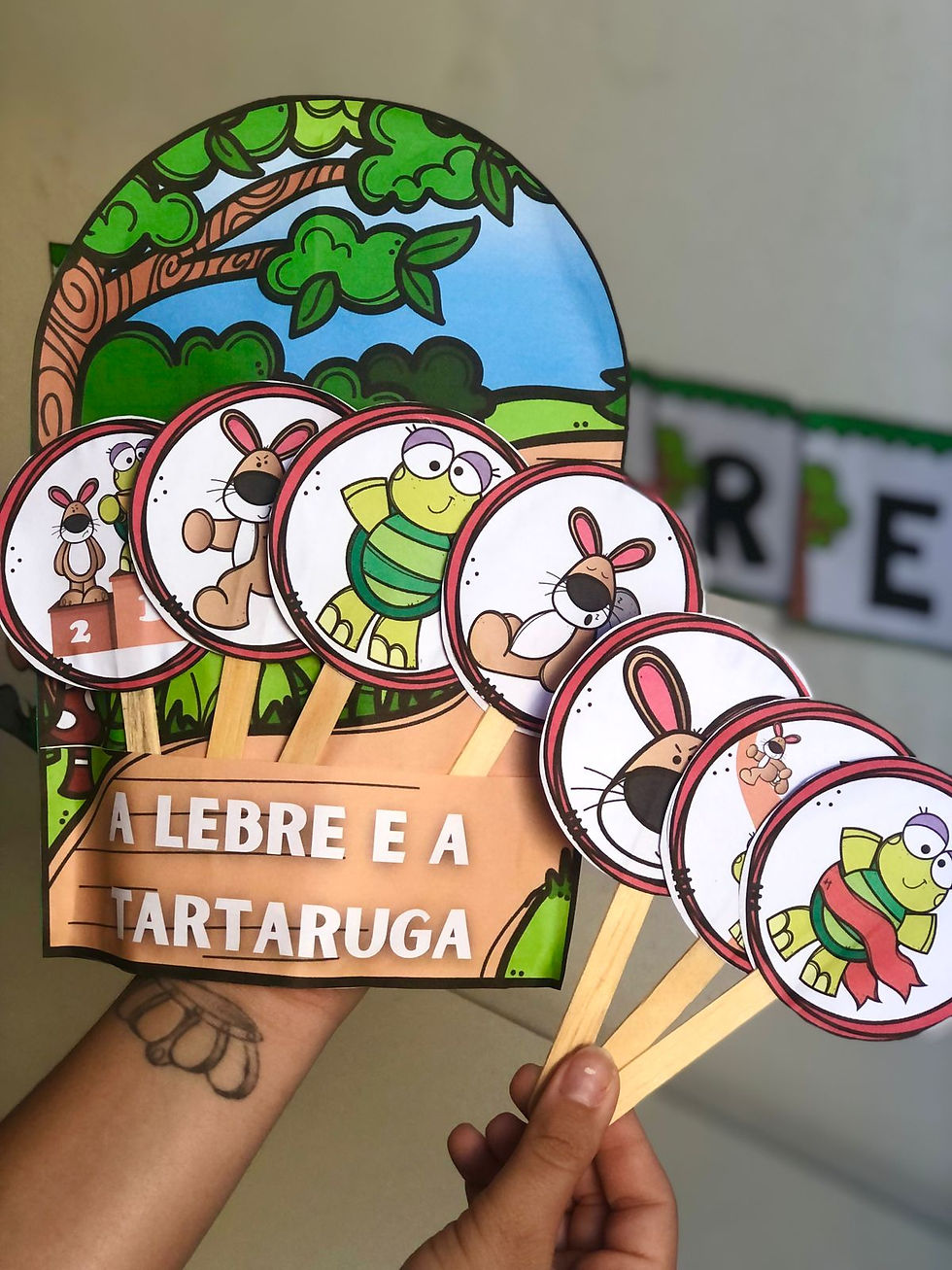 Miniatura: Combo com 6 Fábulas