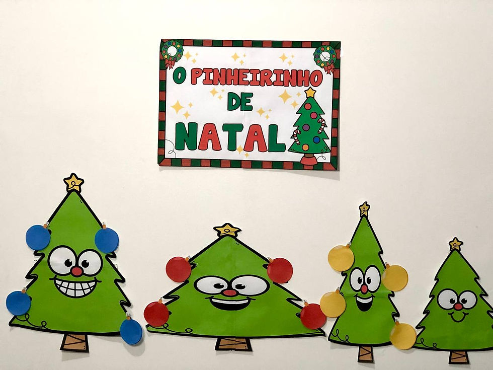 Miniatura: Natal - Dia 25 de Dezembro🎄