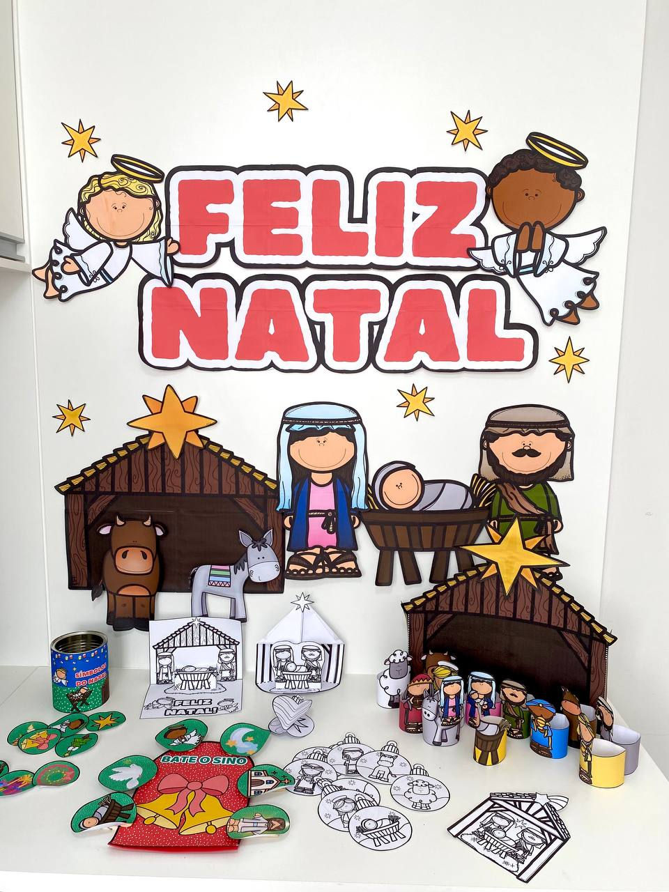 Miniatura: Natal Cristão - Dia 25 de Dezembro ✨