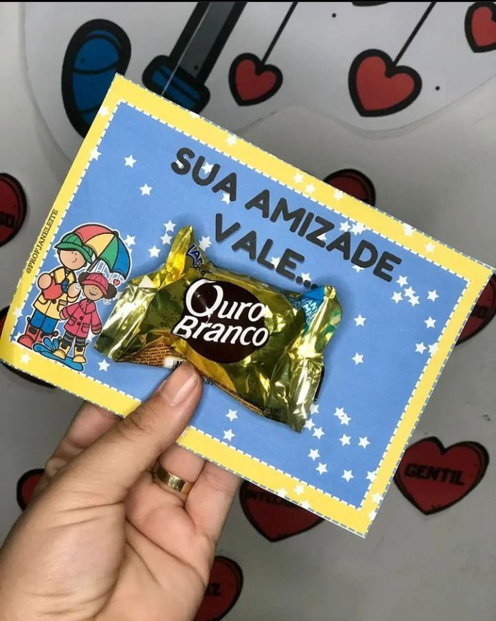 Miniatura: Dia do Amigo