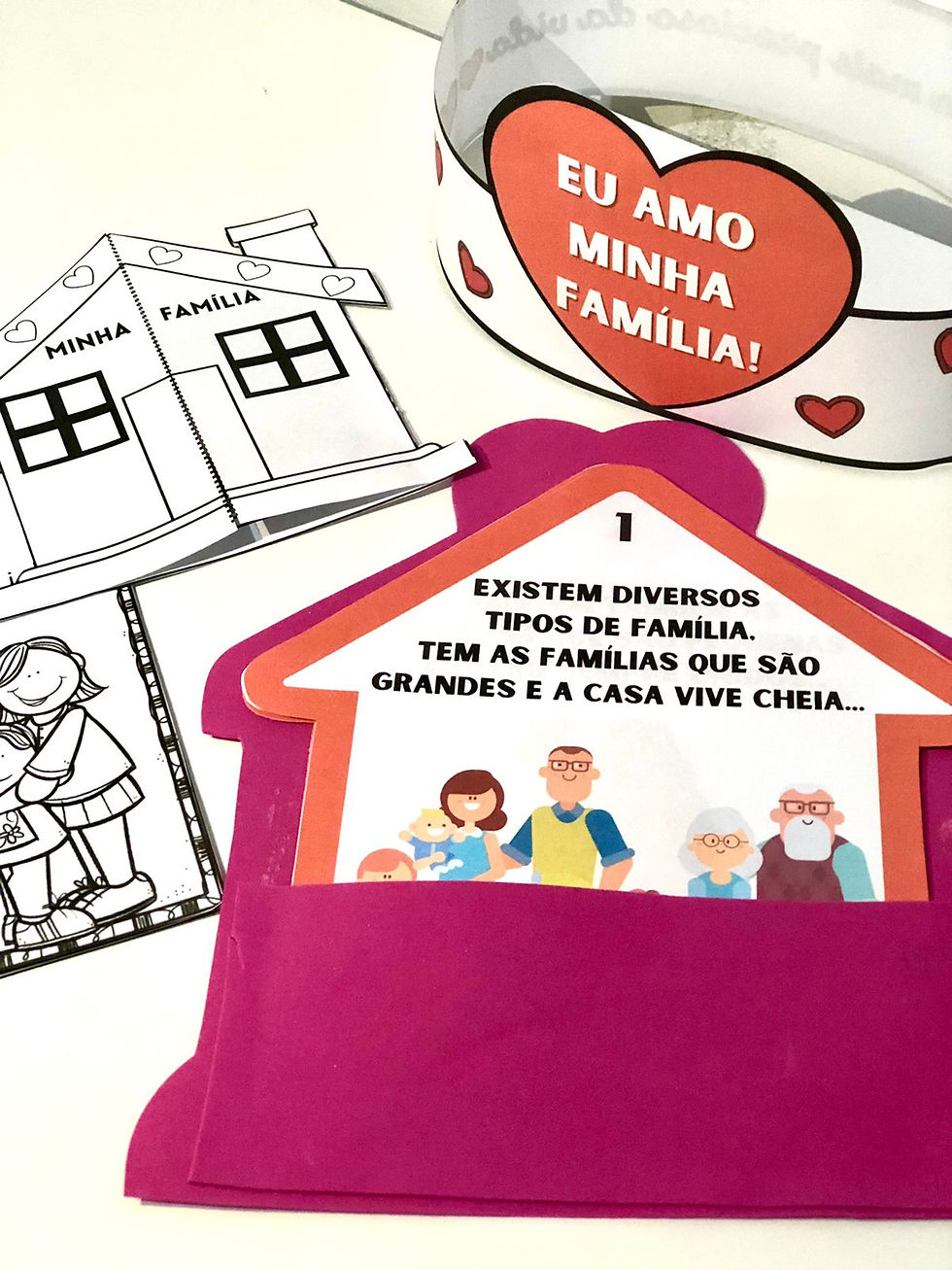 Miniatura: Dia da Família - Dia 15 de Maio 2024 💓