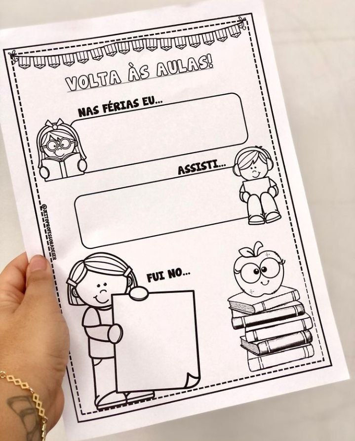 Miniatura: Volta às Aulas