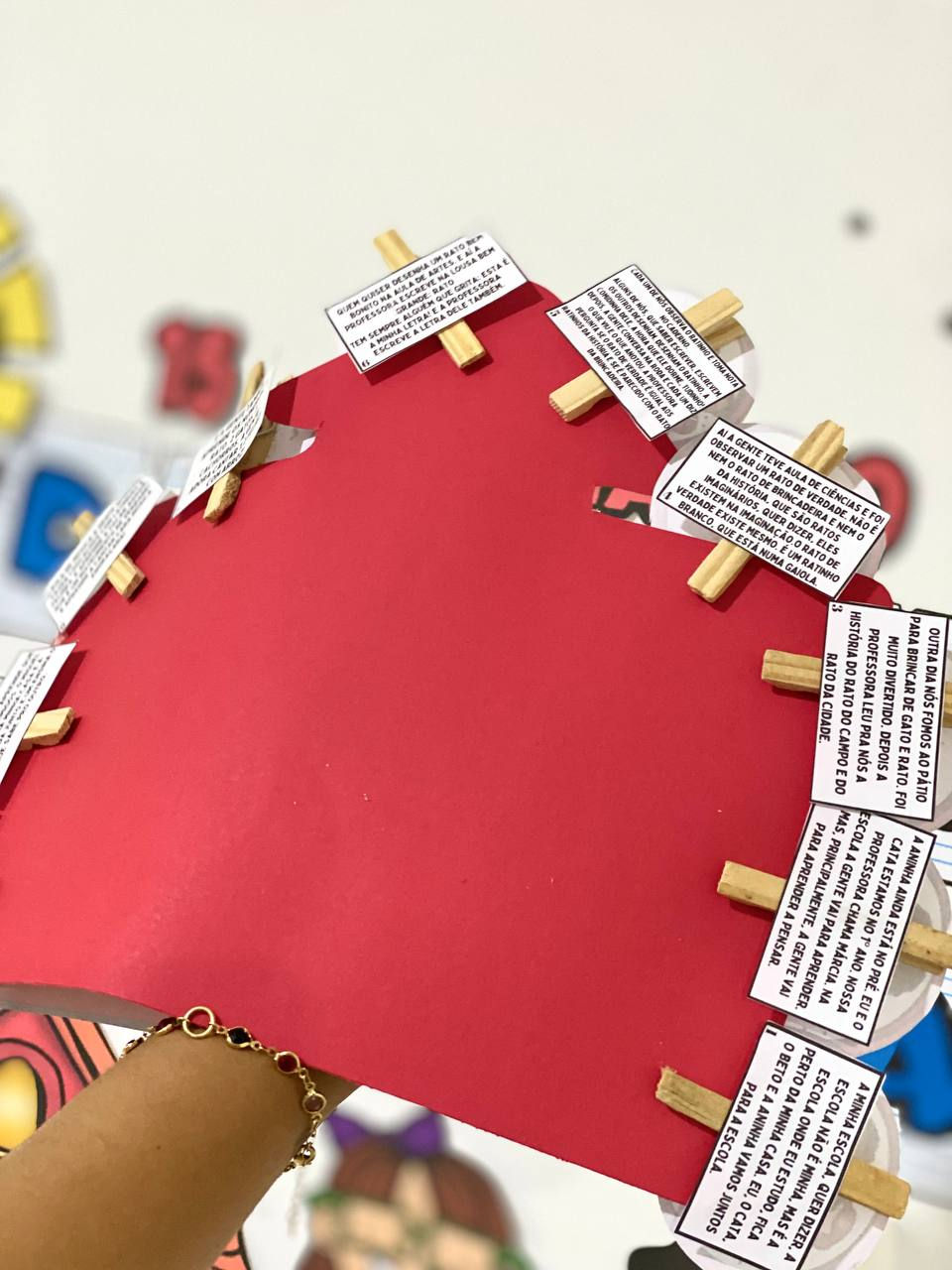 Miniatura: Dia da Escola - Dia 15 de Março 2024 🏫