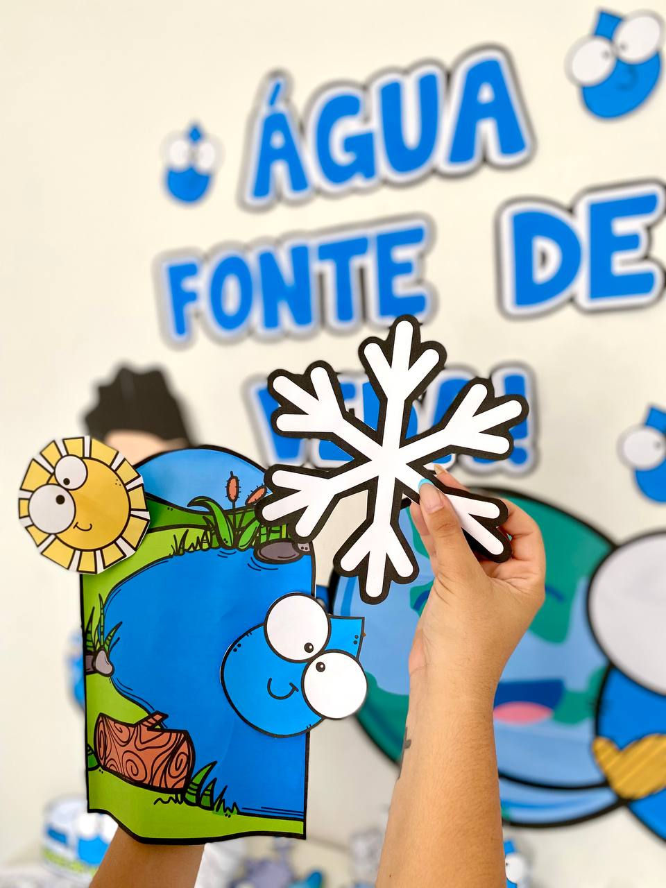 Miniatura: Dia da Água - Dia 22 de Março 2024 ⛲