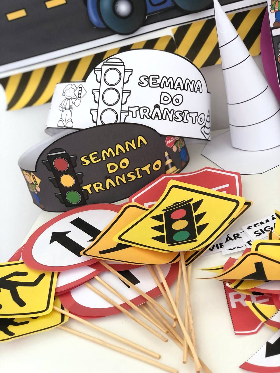 Miniatura: Trânsito - Dia 18 de Setembro 2023🚦