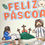 Miniatura: Páscoa Cristã - Dia 31 de Março🐑
