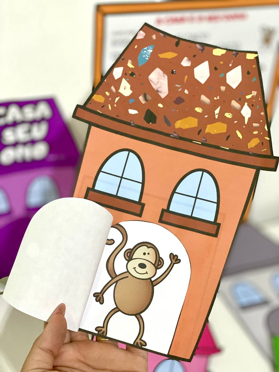 Miniatura: A Casa e Seu Dono