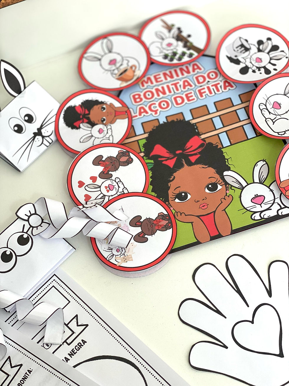 Miniatura: Consciência Negra 2023 - Dia 20 de Novembro 👩🏿‍🦱