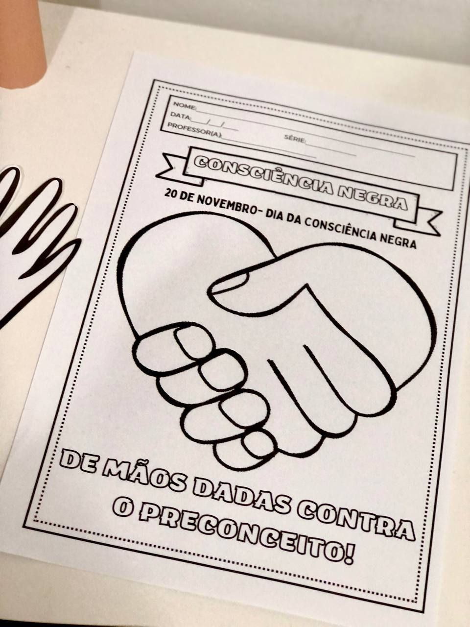 Miniatura: Consciência Negra 2022 - Dia 20 de Novembro✊🏾