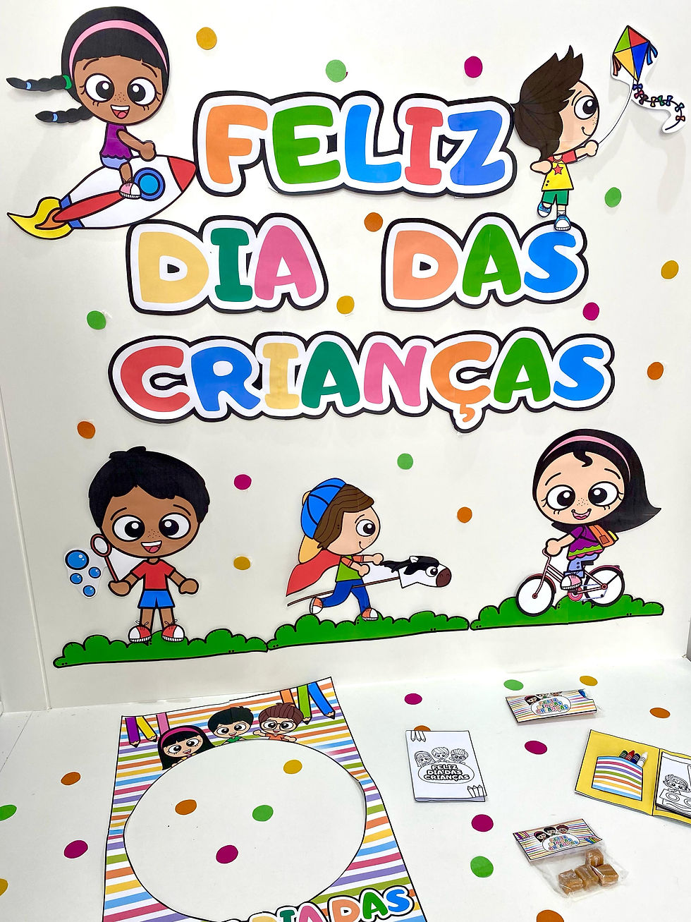 Miniatura: Dia das Crianças 2 - Dia 12 de Outubro🪁