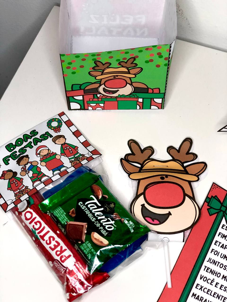 Miniatura: Natal - Dia 25 de Dezembro🎄