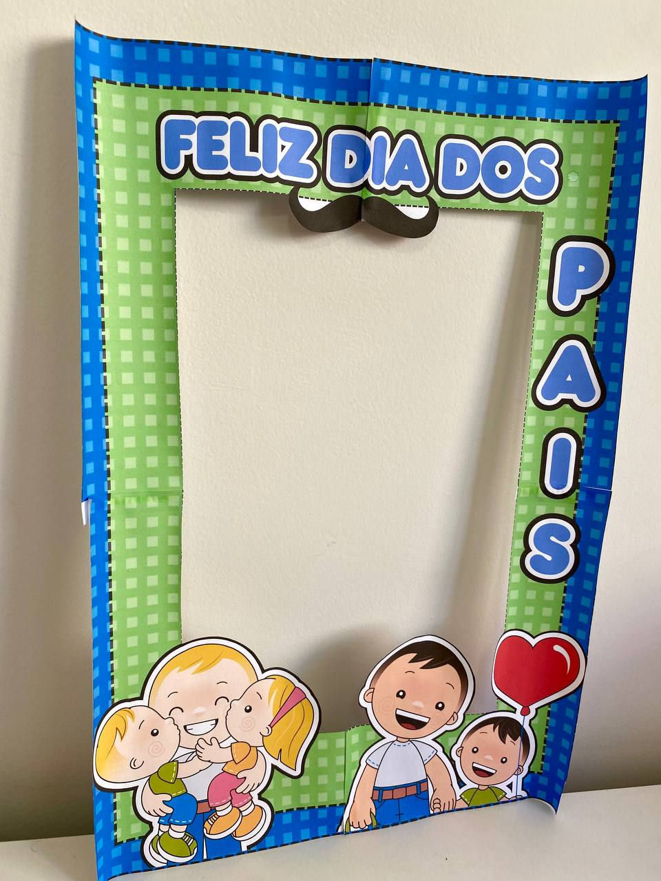 Miniatura: Dia dos Pais 2 - Dia 11 de Agosto 💙