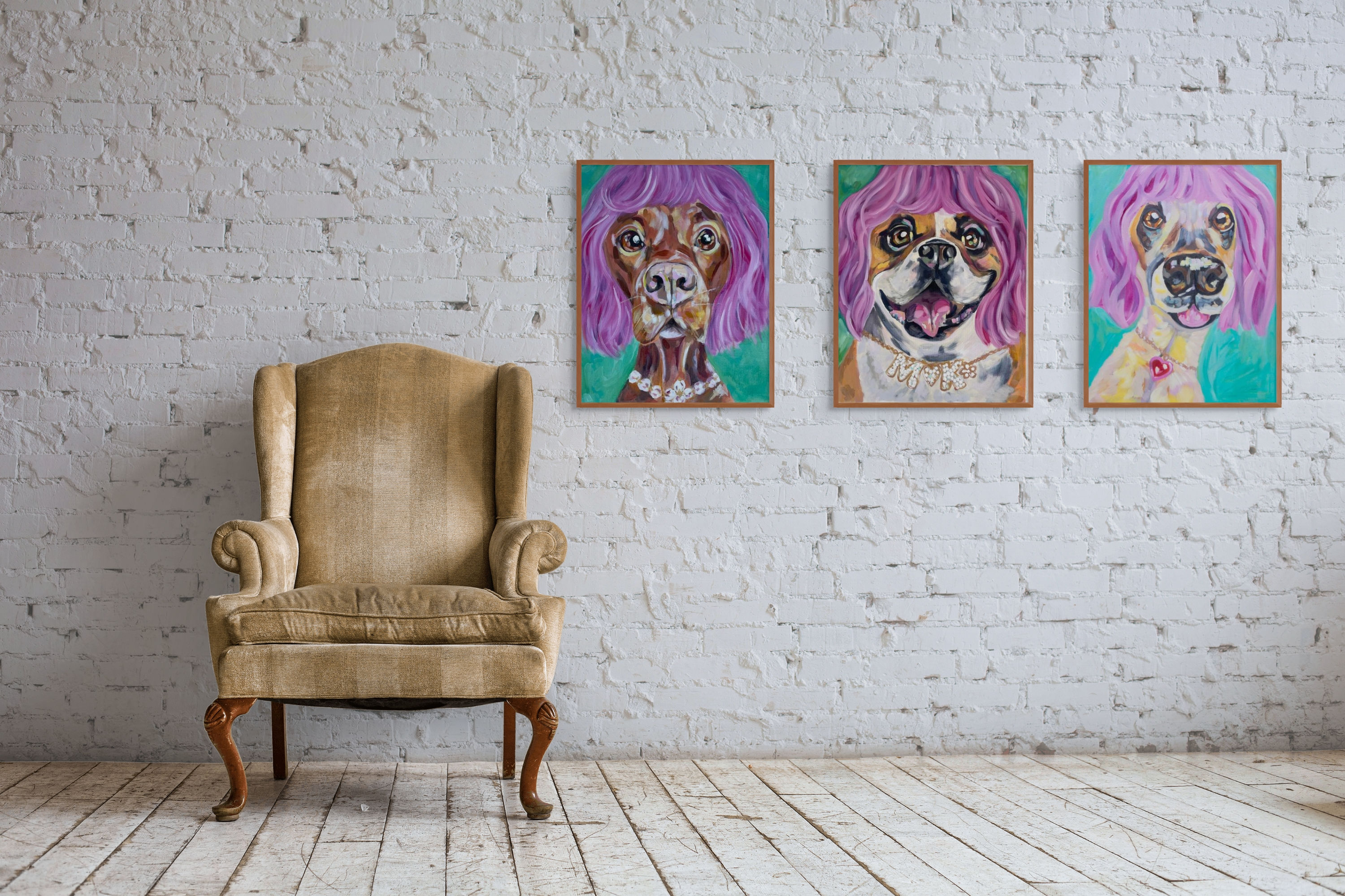 Doggy Diva Bundle Of 3