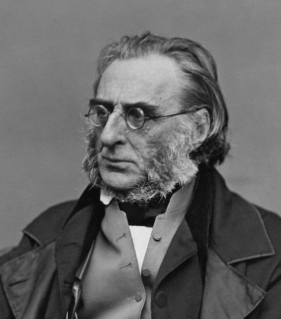 (Portrait of Charles Napier, 1849. Source: Wikimedia Commons)