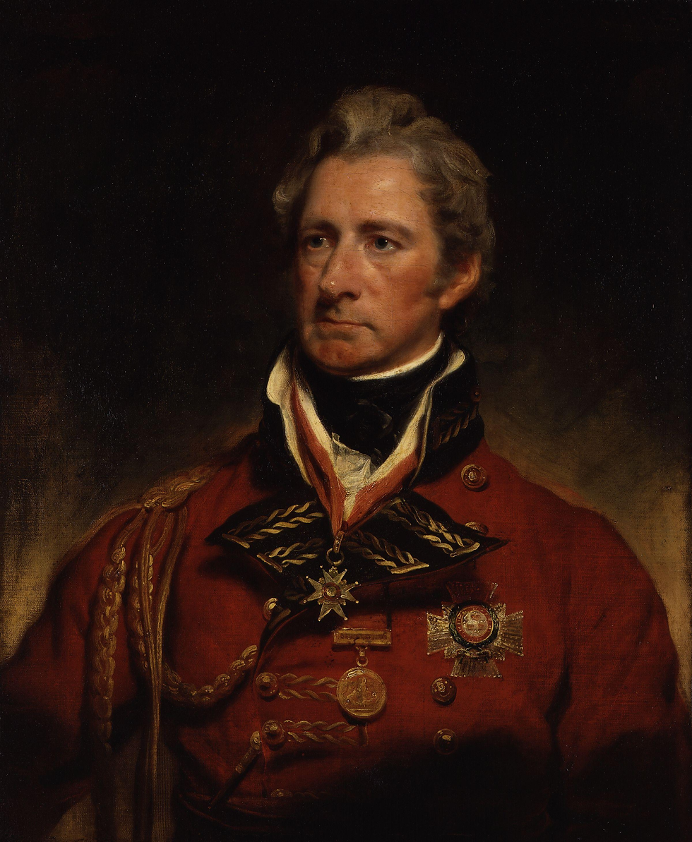 (Portrait of Thomas Munroe, Source: Wikimedia Commons)