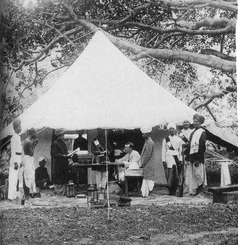 (Henry Cotton in Bengal 1860s. Source: Wikimedia Commons)