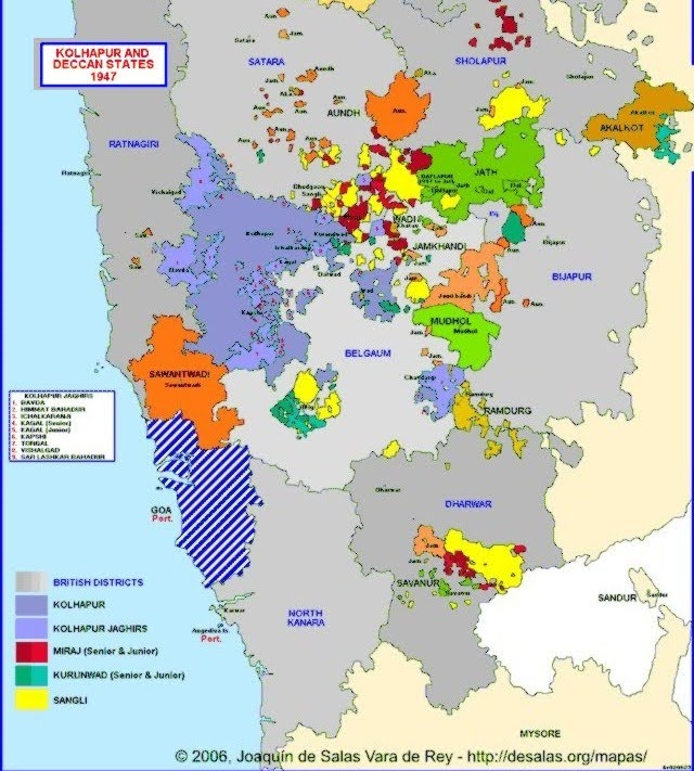 11 | Deccan States