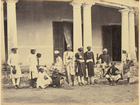 9 | India Seen Through First Synchronous Census of 1881: Social Condition and Identity Formation