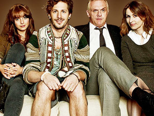 Apple Brook films for Christmas TV Series