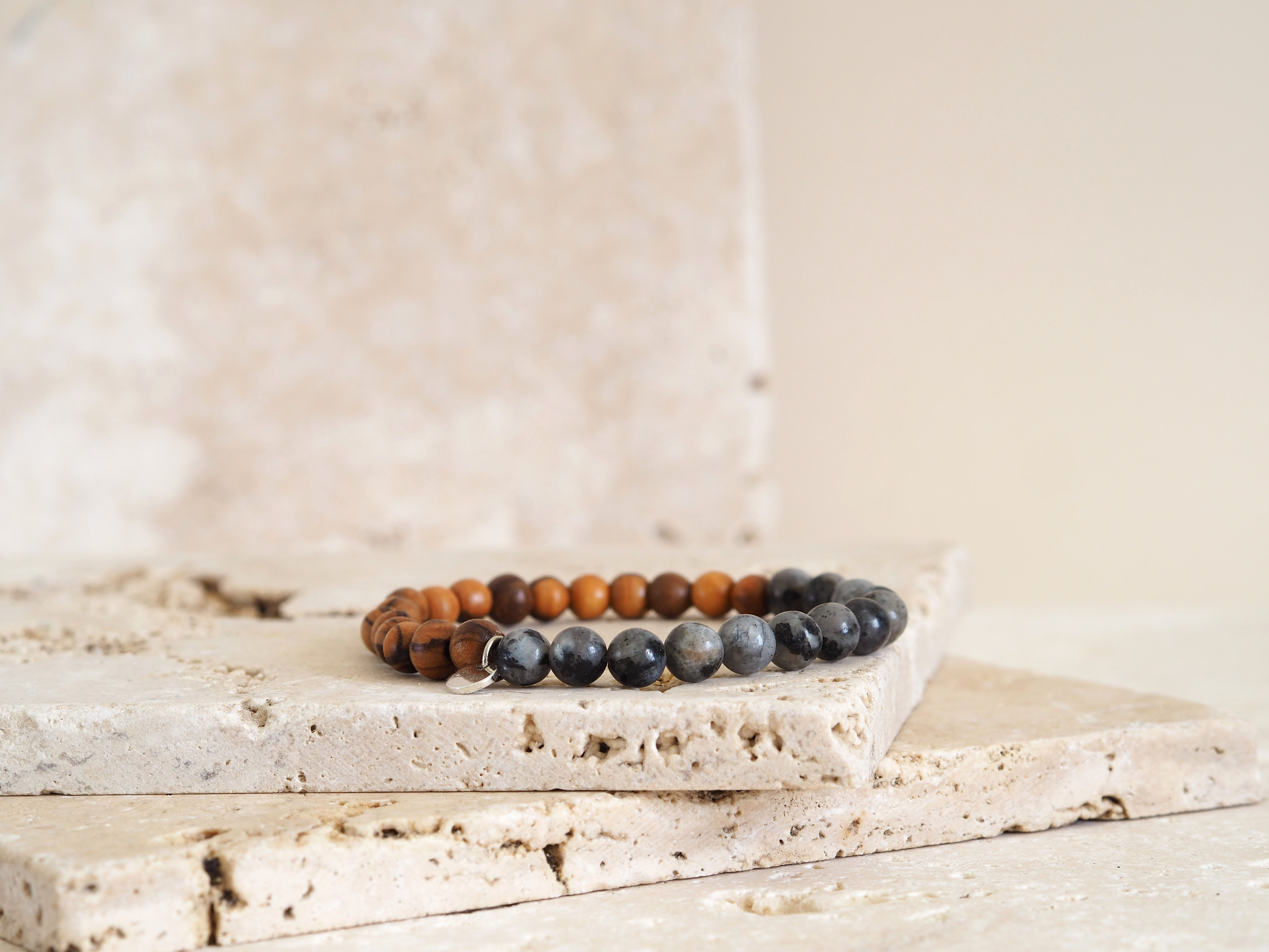 LARVIKITE protection | introspection | réflexion