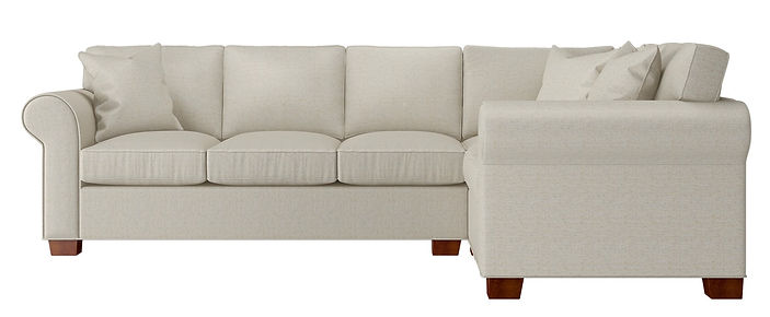 Harrison Sectional-LAF Sofa + Corner + R