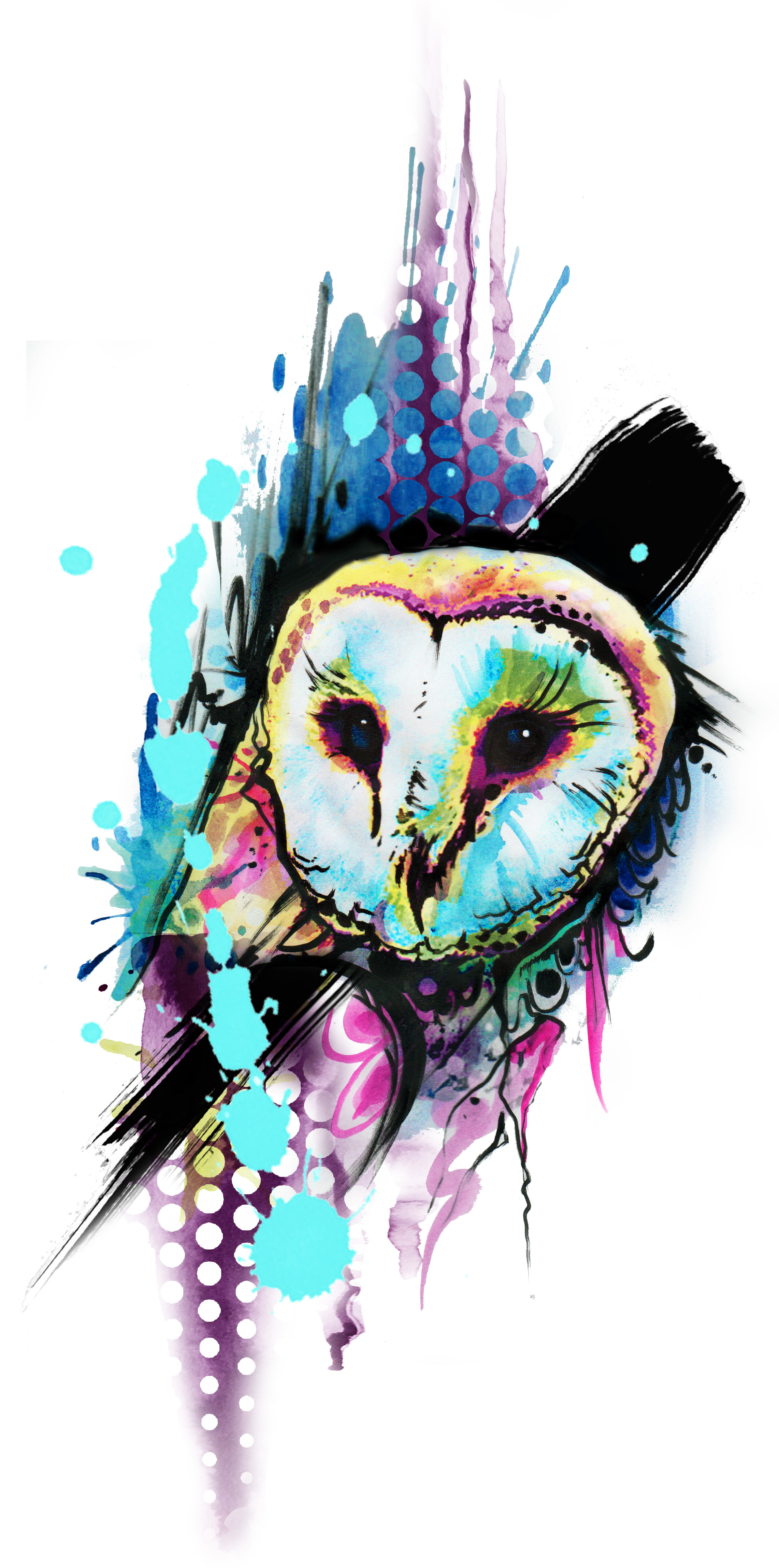 Imagined Owl