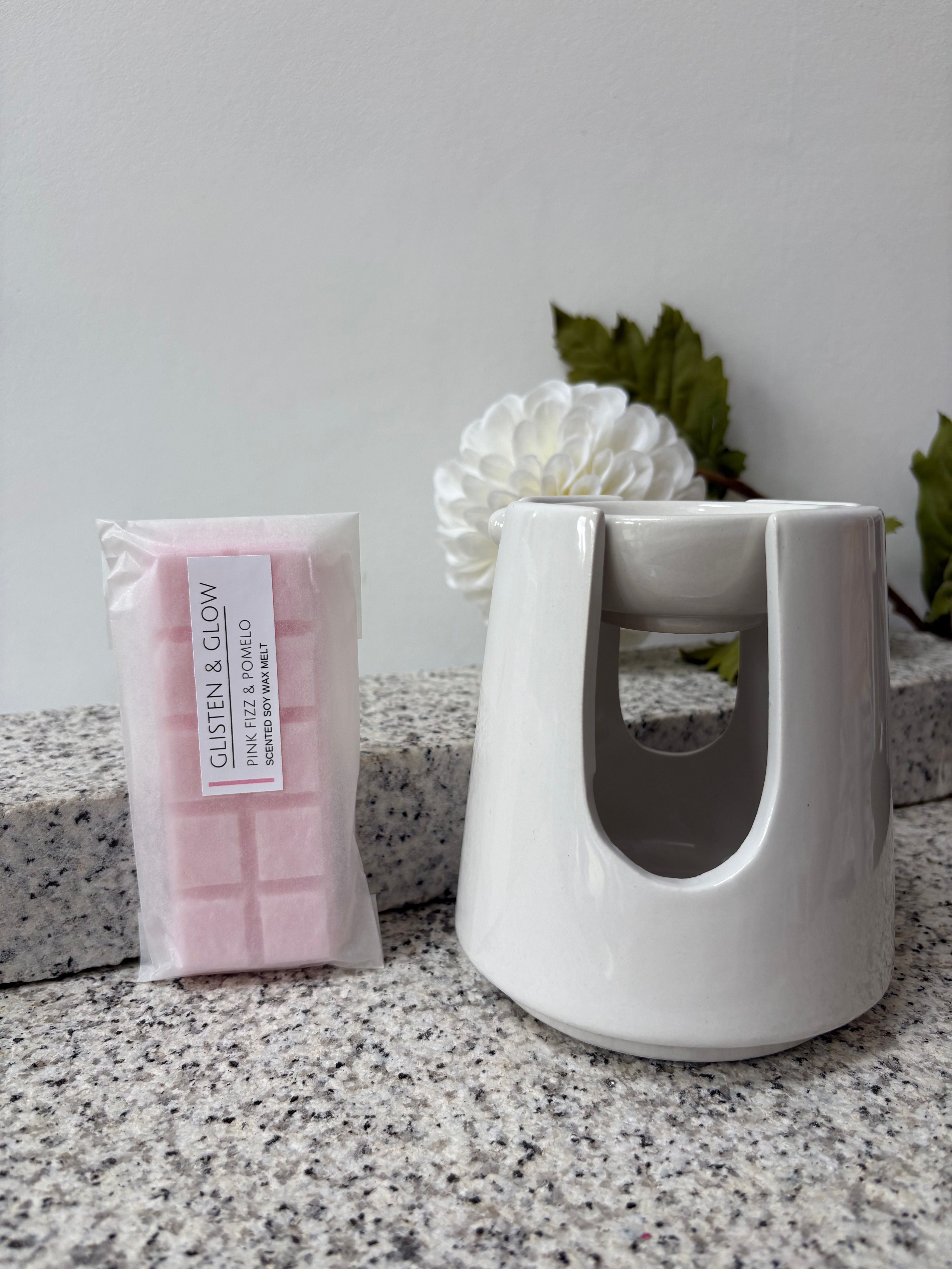 Pink fizz & Pomelo wax melts