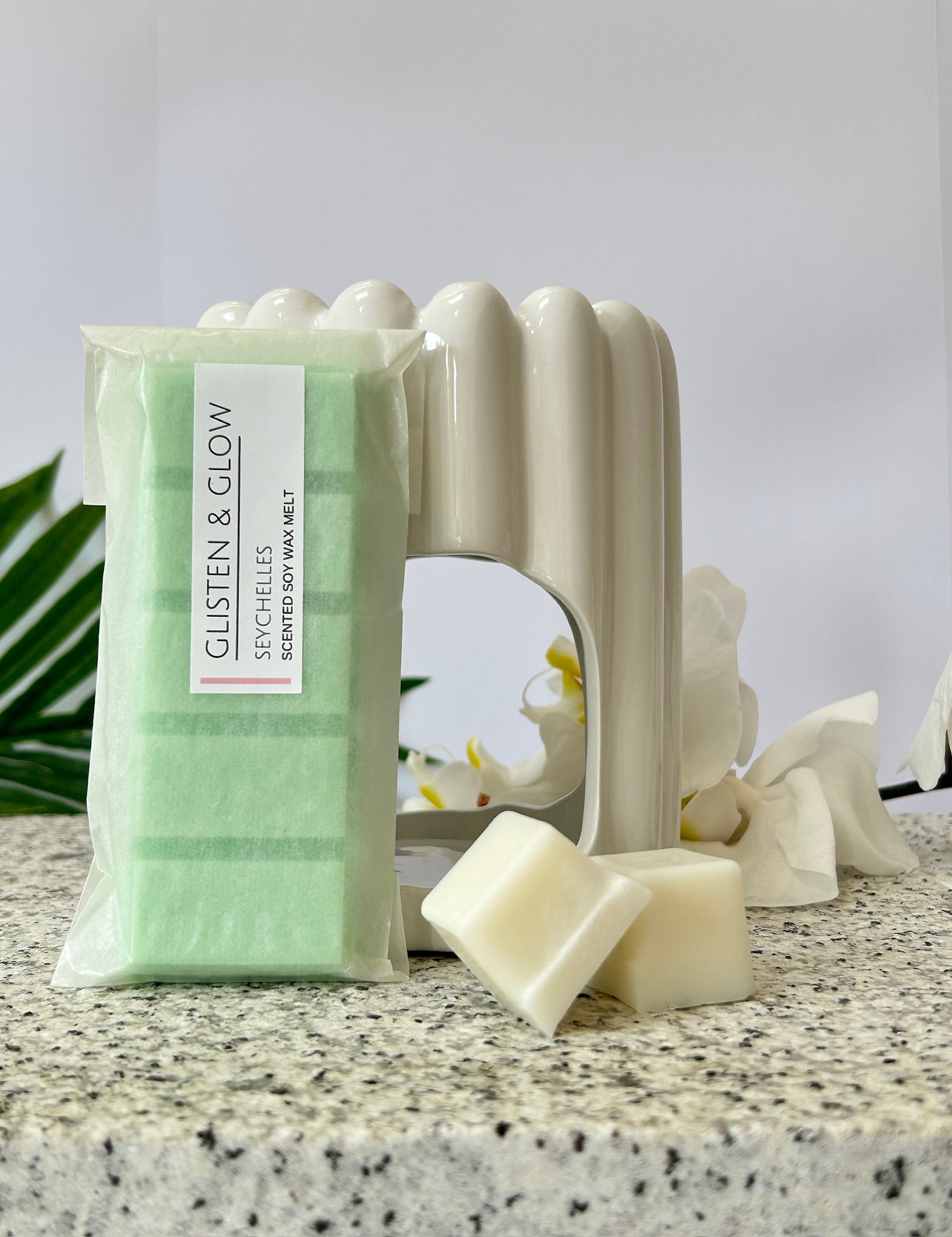 Seychelles wax melts