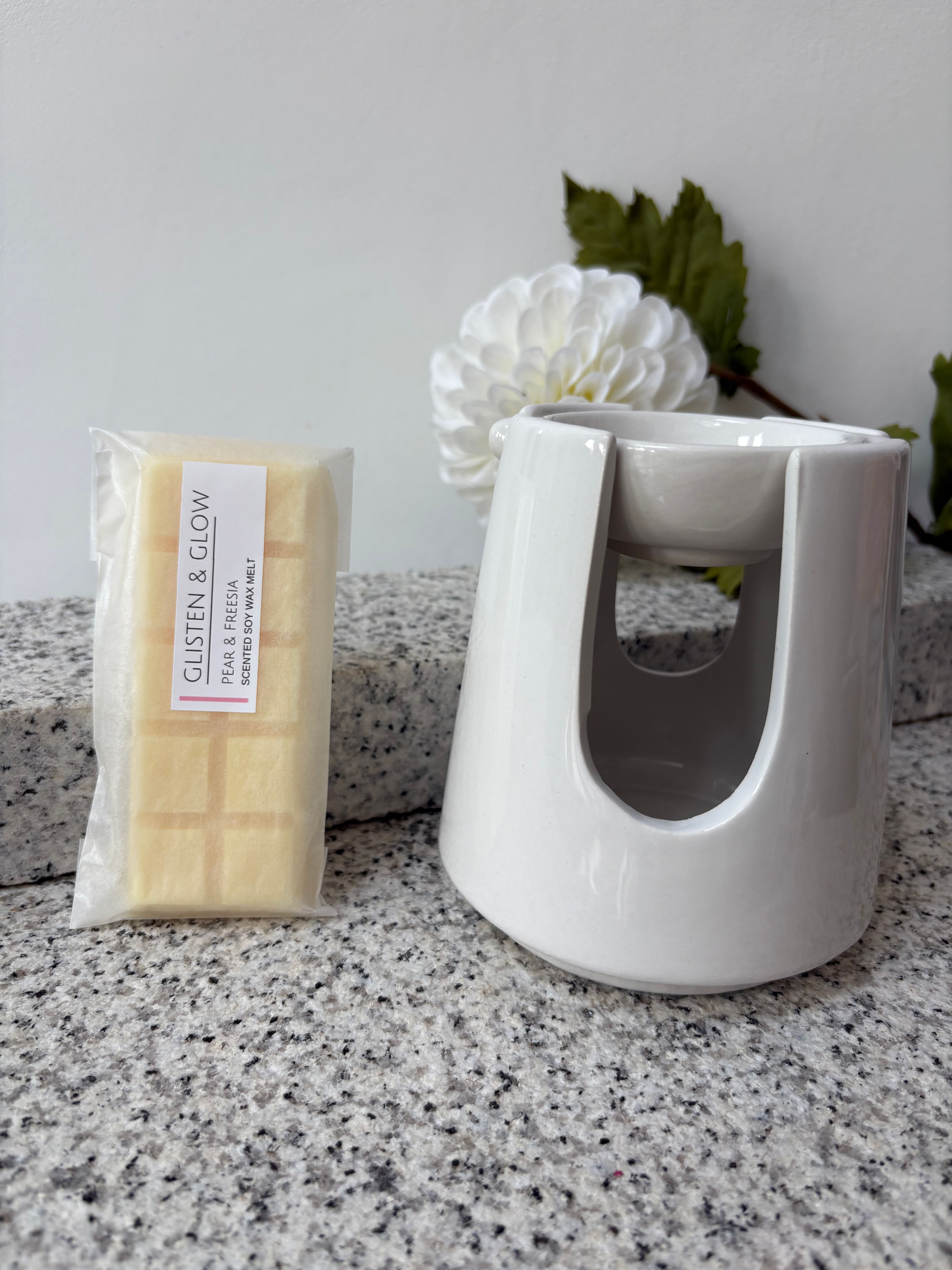 Pear & Freesia wax melts