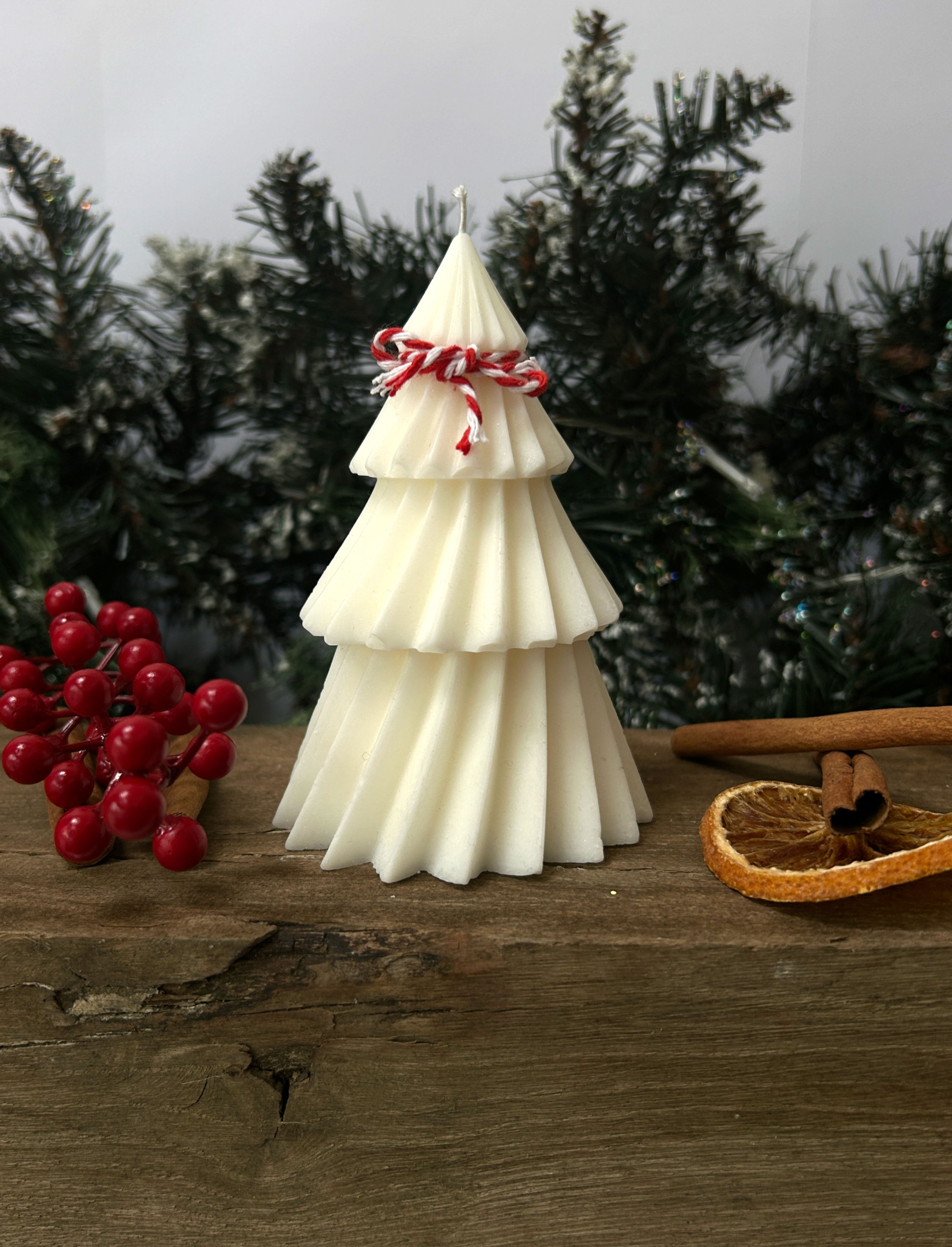 Spruce Candle
