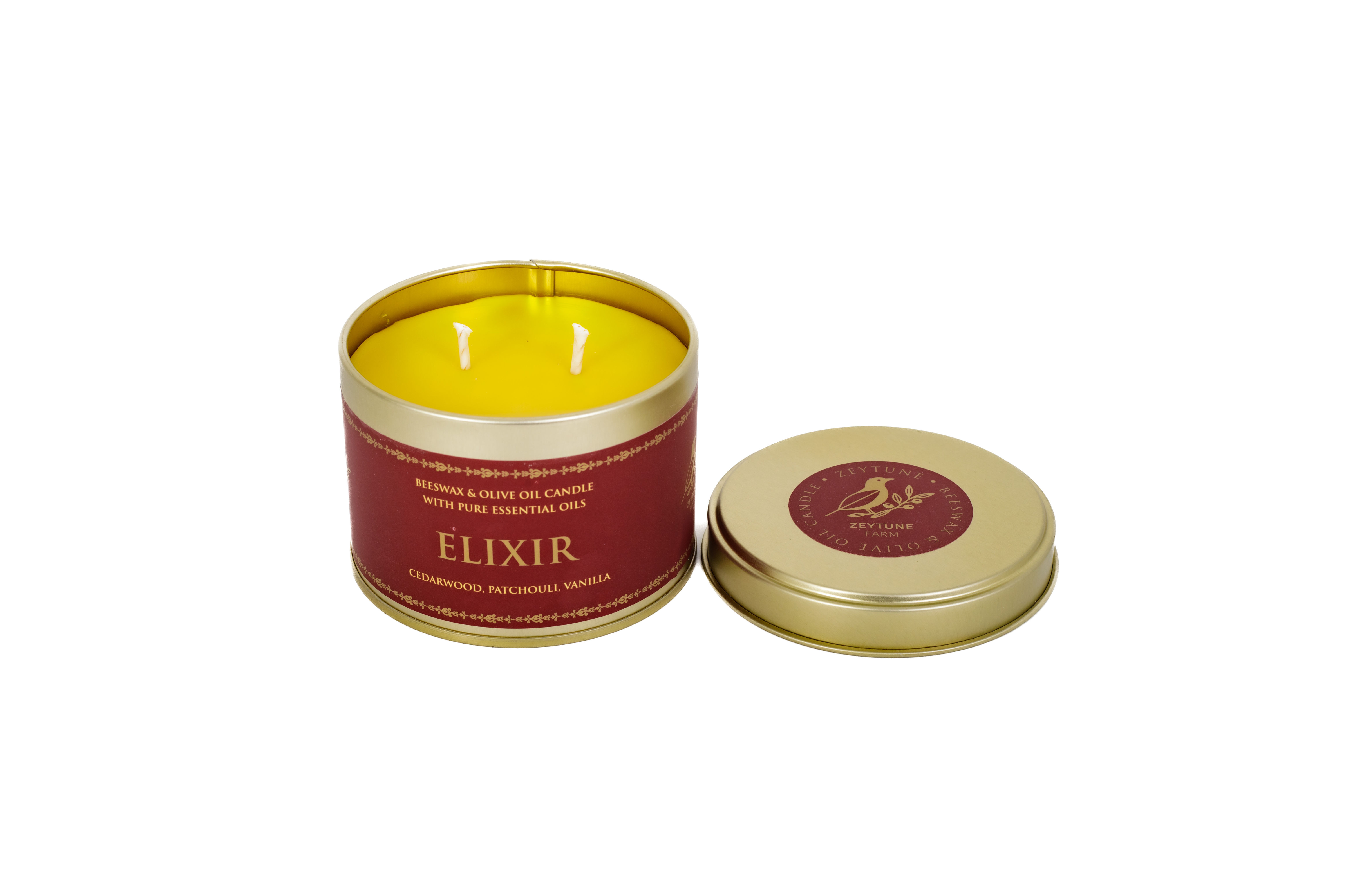 ELIXIR Candle