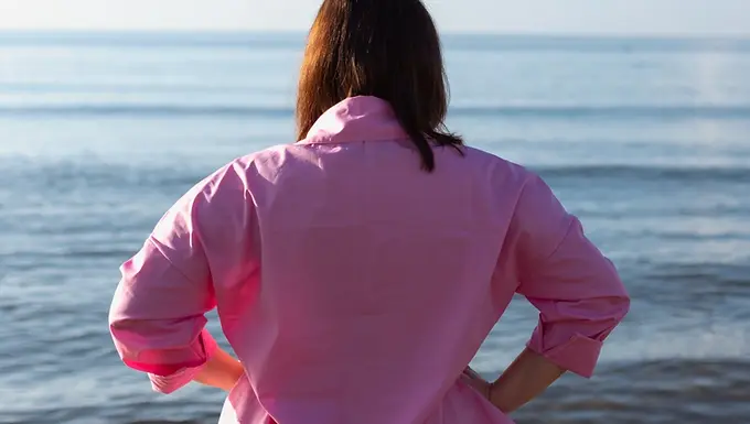 HANNAH Shirt | Candy Pink