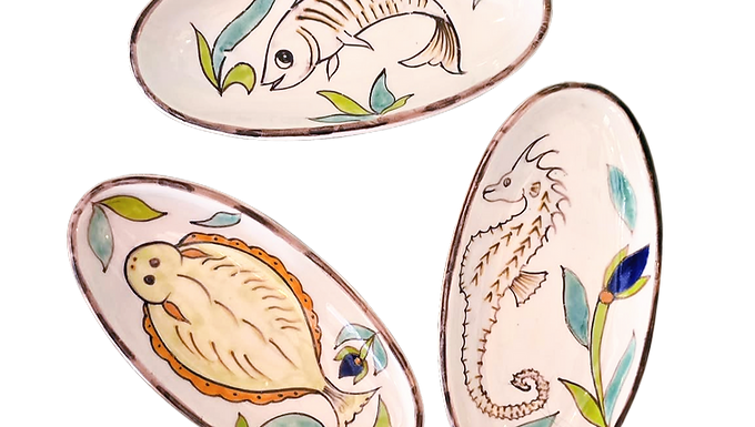 CERAMIC Platter