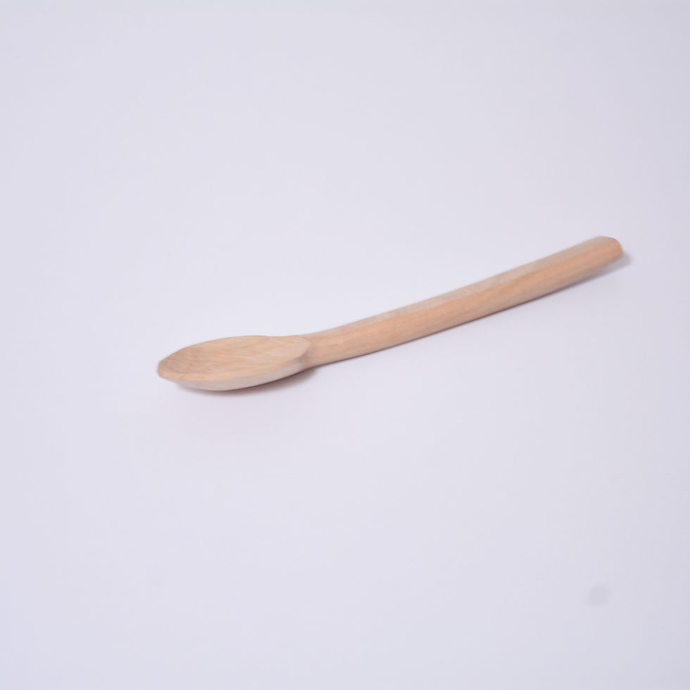 Küçük resim: BOXWOOD El Yapımı Kaşık