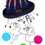 Thumbnail: CIRCUS Night Bucket Hat