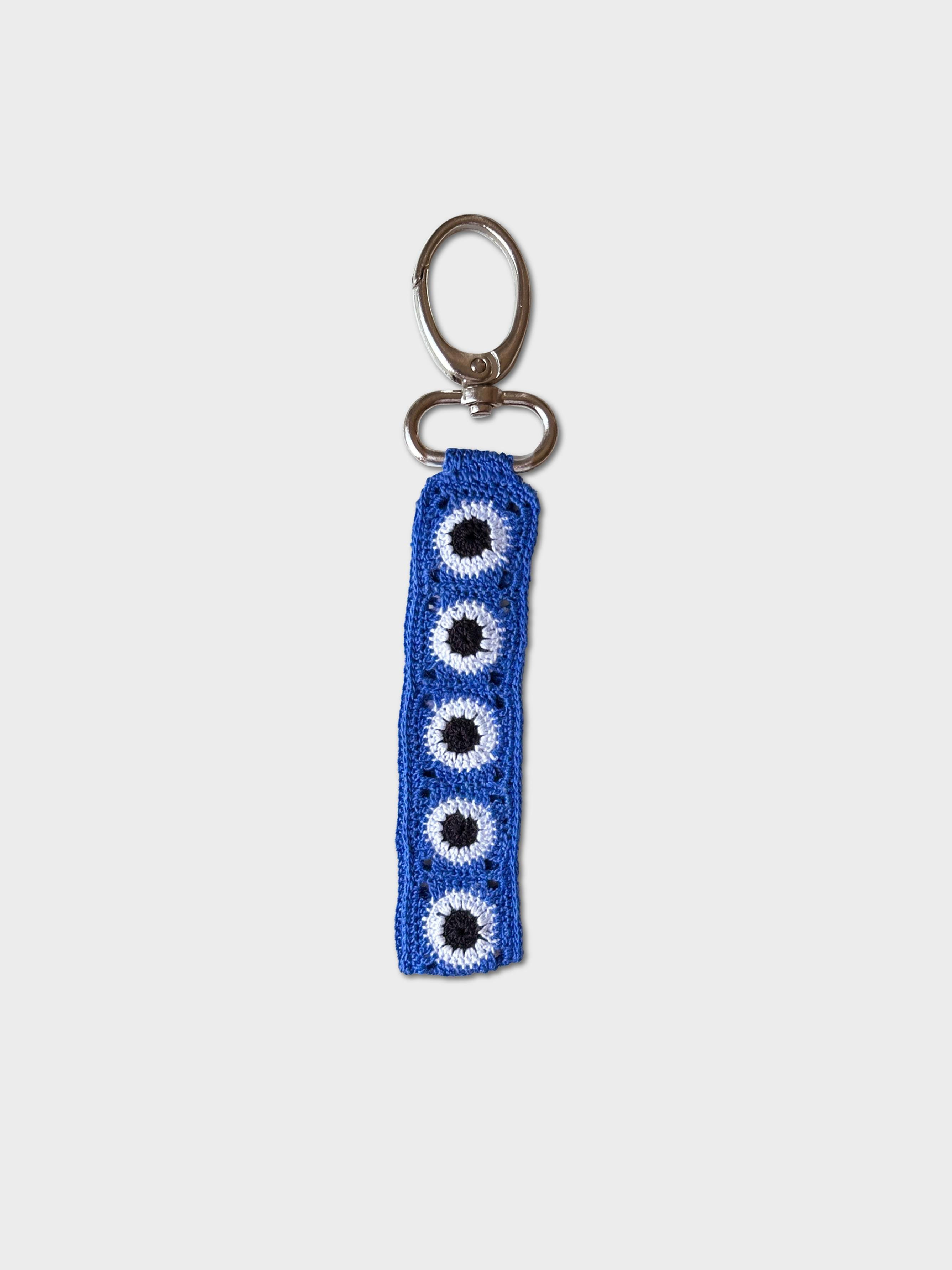 KNITTED Key Holder