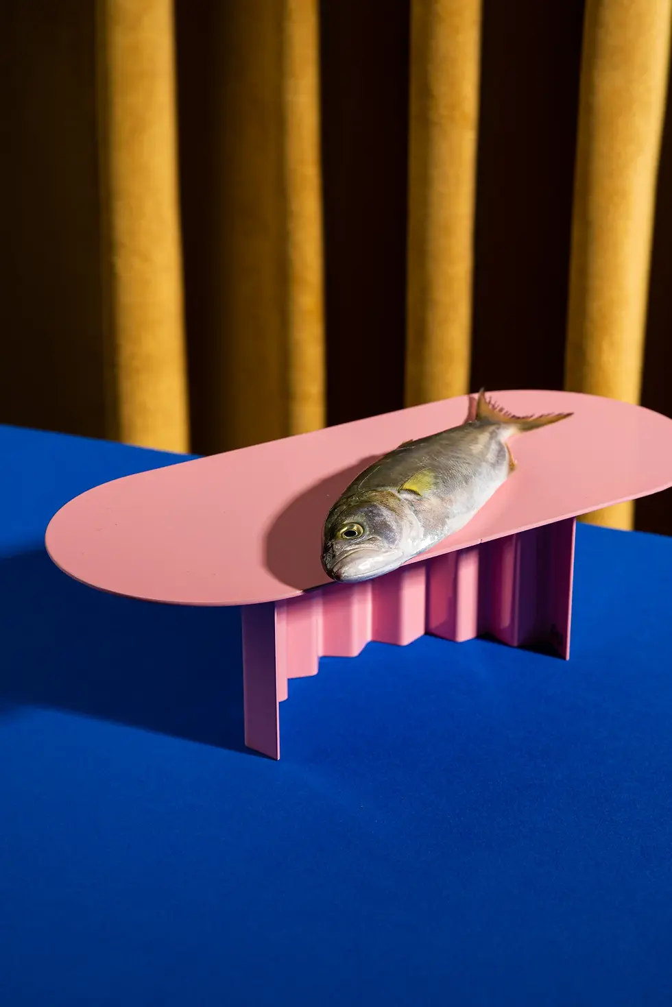 Küçük resim: ESNAF Party Pink Platter