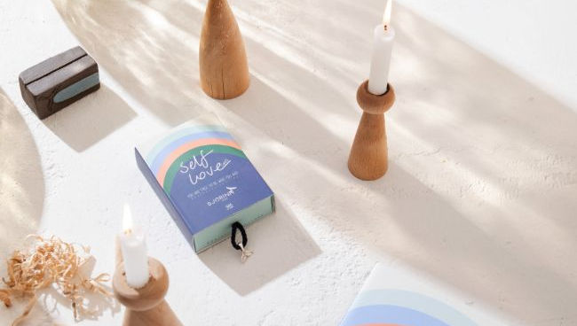 SELF LOVE Cards
