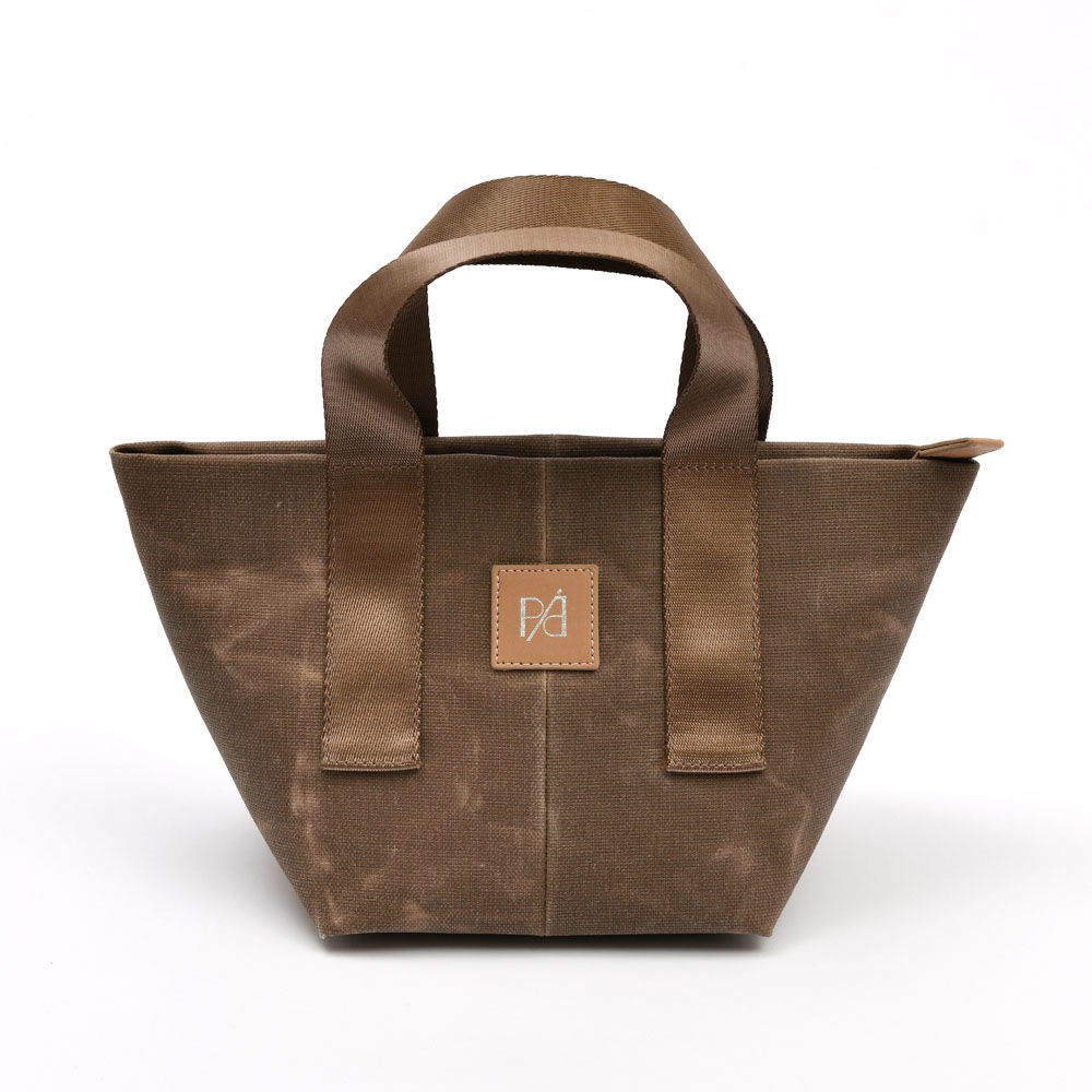 JAPANESE Tote Bag Nutshell