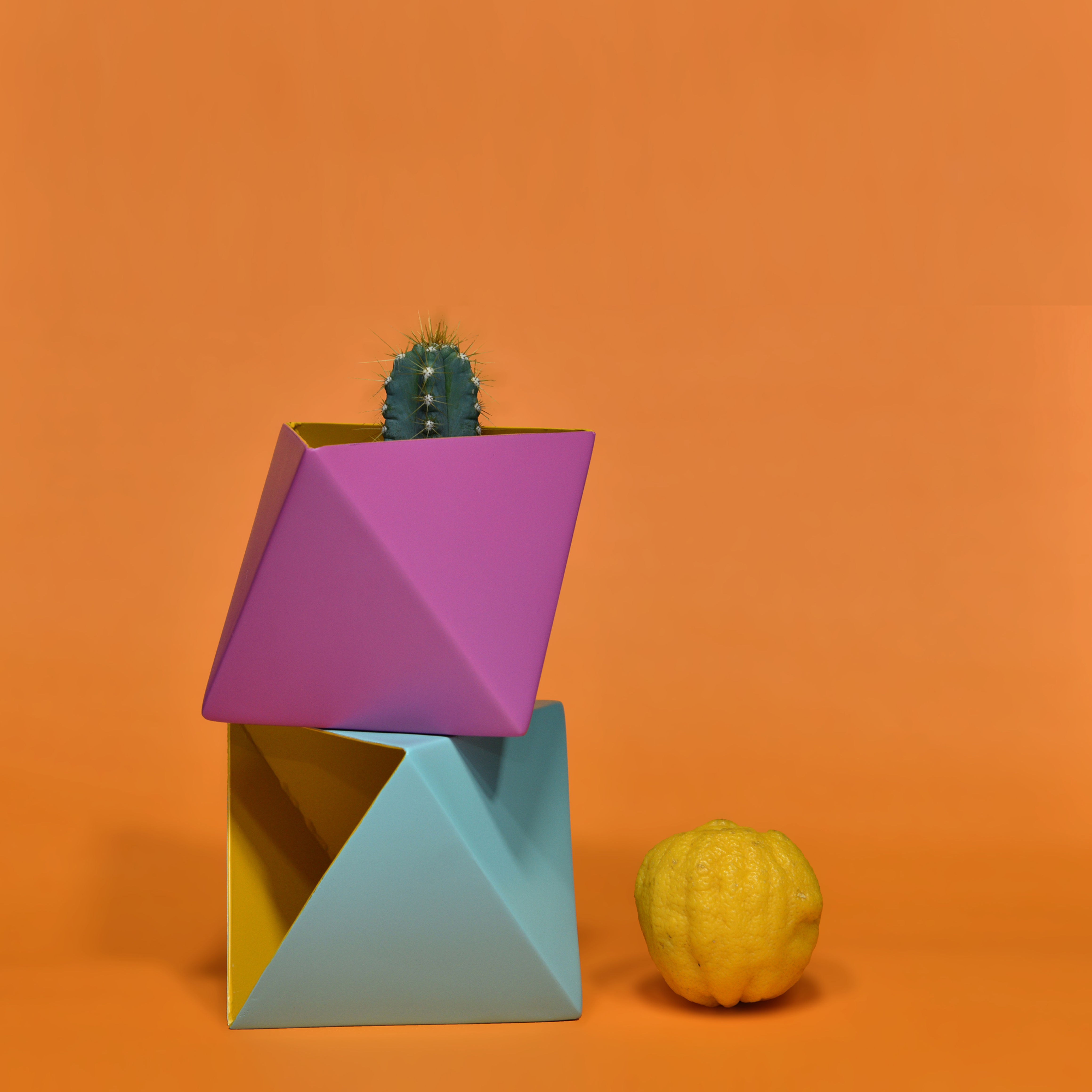 MUDALLA Container