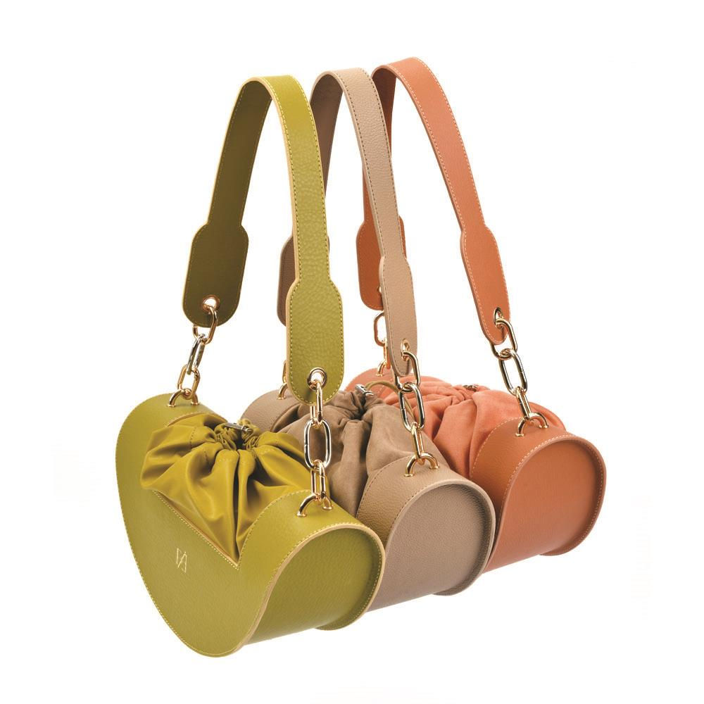 MONAMI Bag Orange | S23