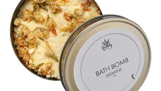 Jasmine Bath Bomb Box