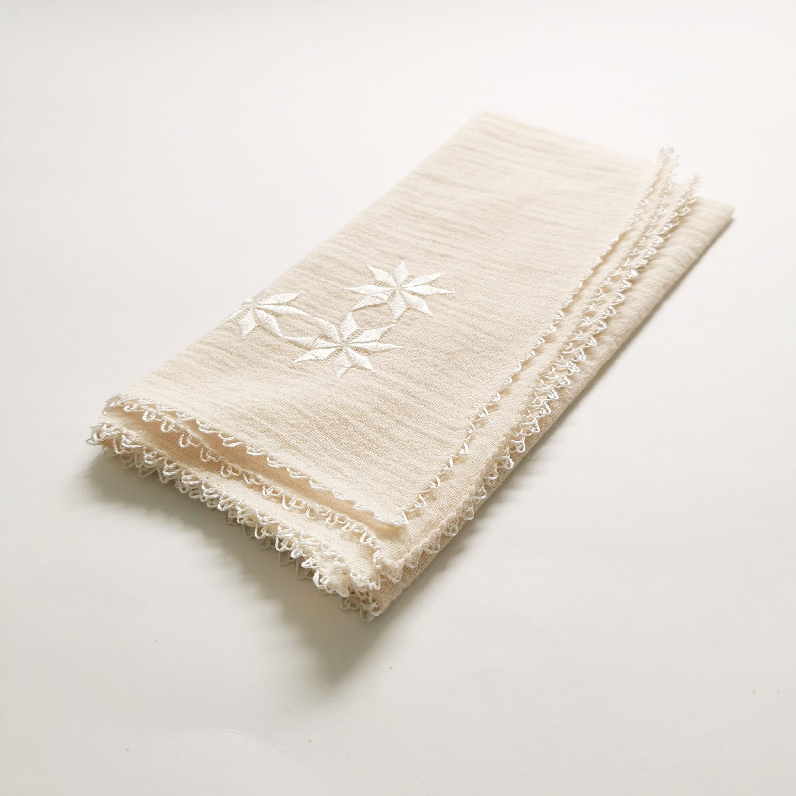 EL YAPIMI Pamuk | Peçete