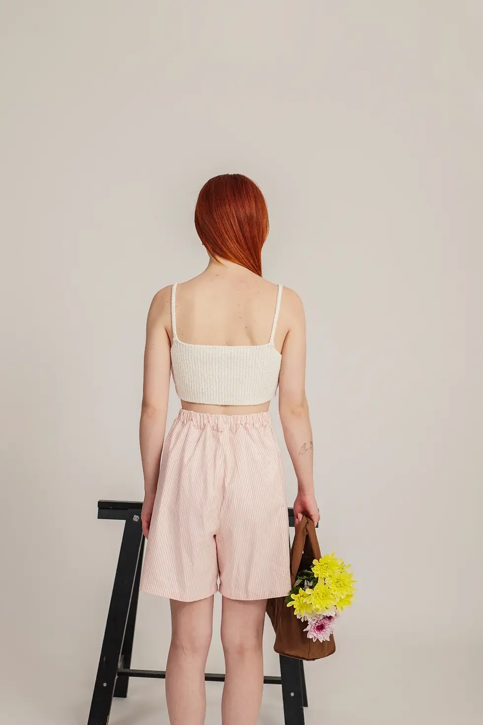 Küçük resim: DONNA Short | Blush